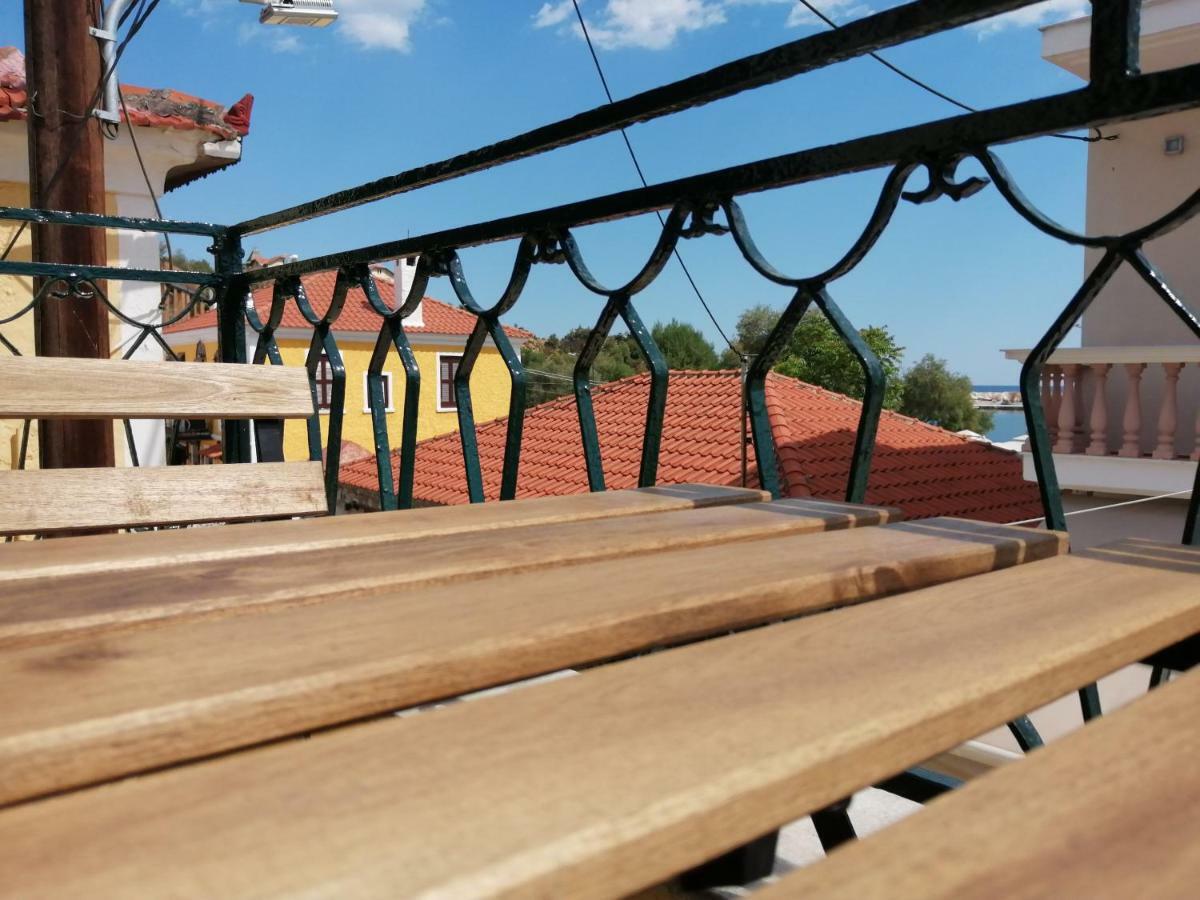 Mary&Nick Apartment Limenaria (Thasos) Exterior foto