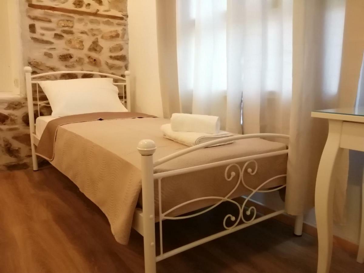 Mary&Nick Apartment Limenaria (Thasos) Exterior foto