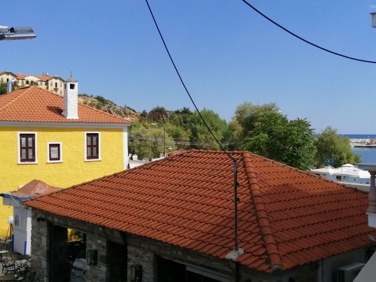 Mary&Nick Apartment Limenaria (Thasos) Exterior foto