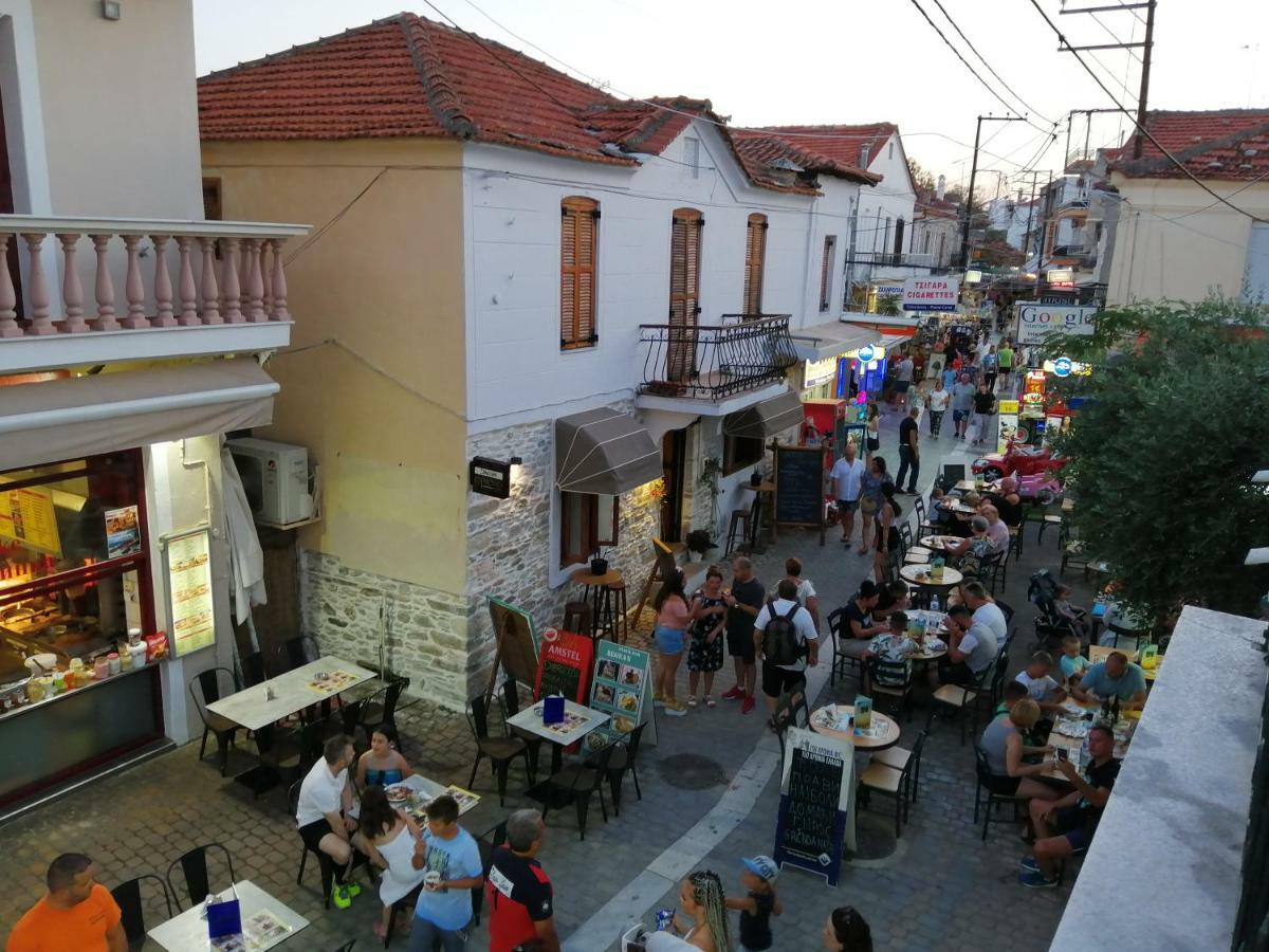 Mary&Nick Apartment Limenaria (Thasos) Exterior foto