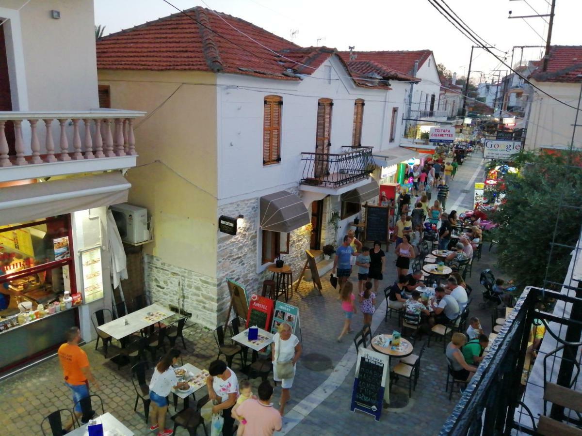 Mary&Nick Apartment Limenaria (Thasos) Exterior foto