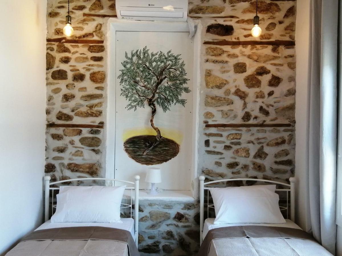 Mary&Nick Apartment Limenaria (Thasos) Exterior foto