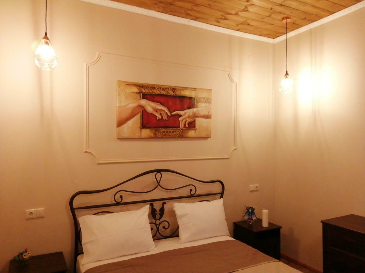 Mary&Nick Apartment Limenaria (Thasos) Exterior foto