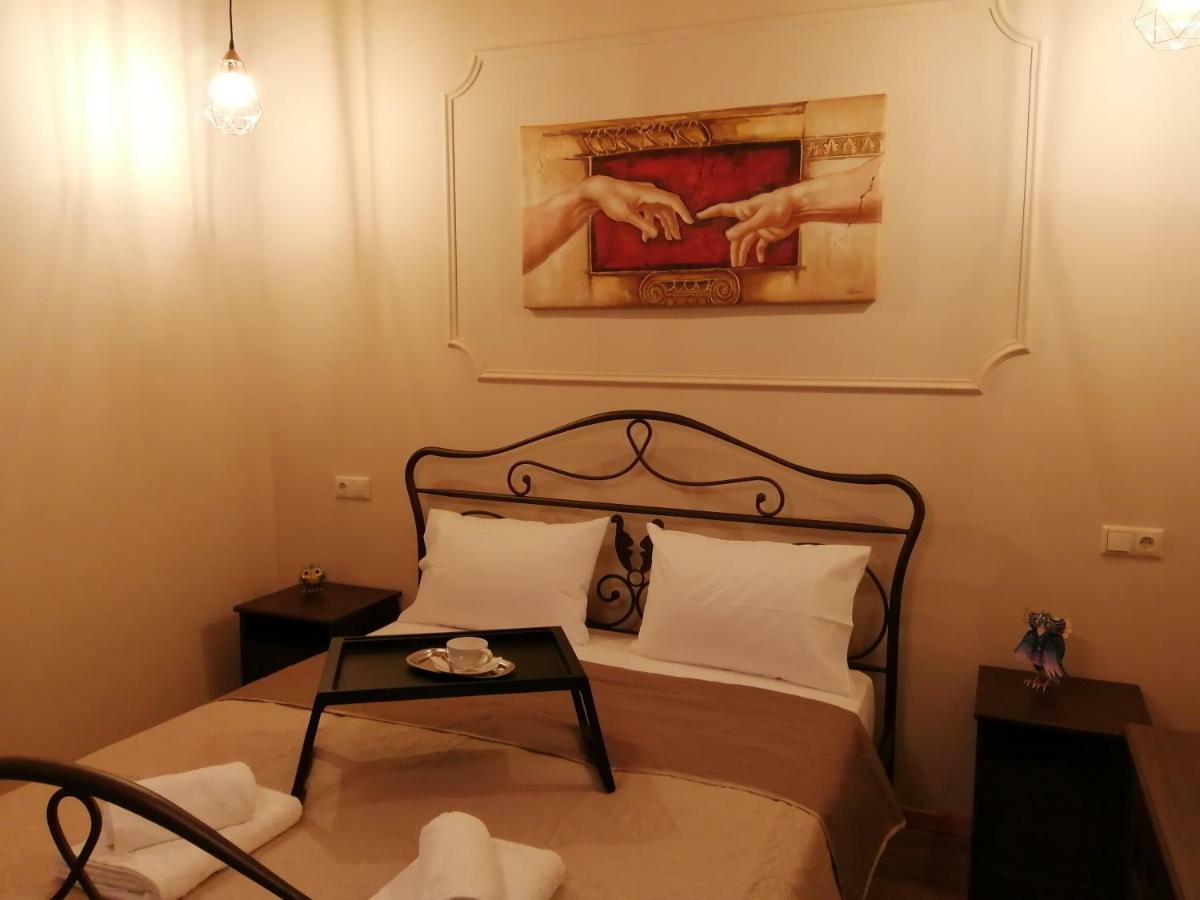 Mary&Nick Apartment Limenaria (Thasos) Exterior foto